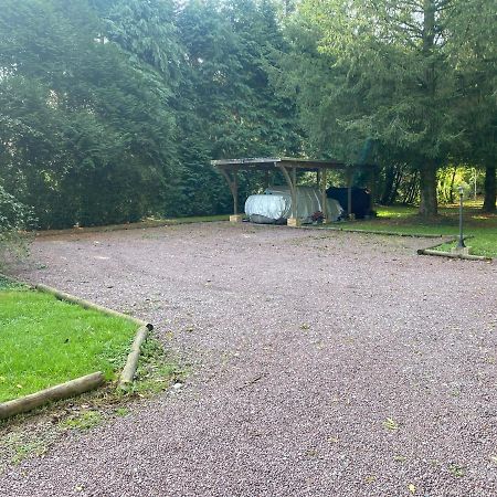 Le Clos Buyragane, Pays D'Auge Le Pin  Esterno foto