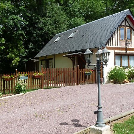 Le Clos Buyragane, Pays D'Auge Le Pin  Esterno foto
