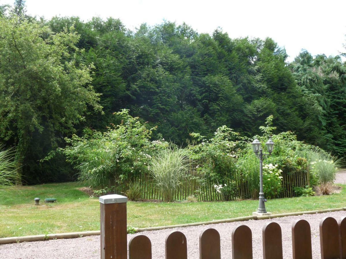 Le Clos Buyragane, Pays D'Auge Le Pin  Esterno foto